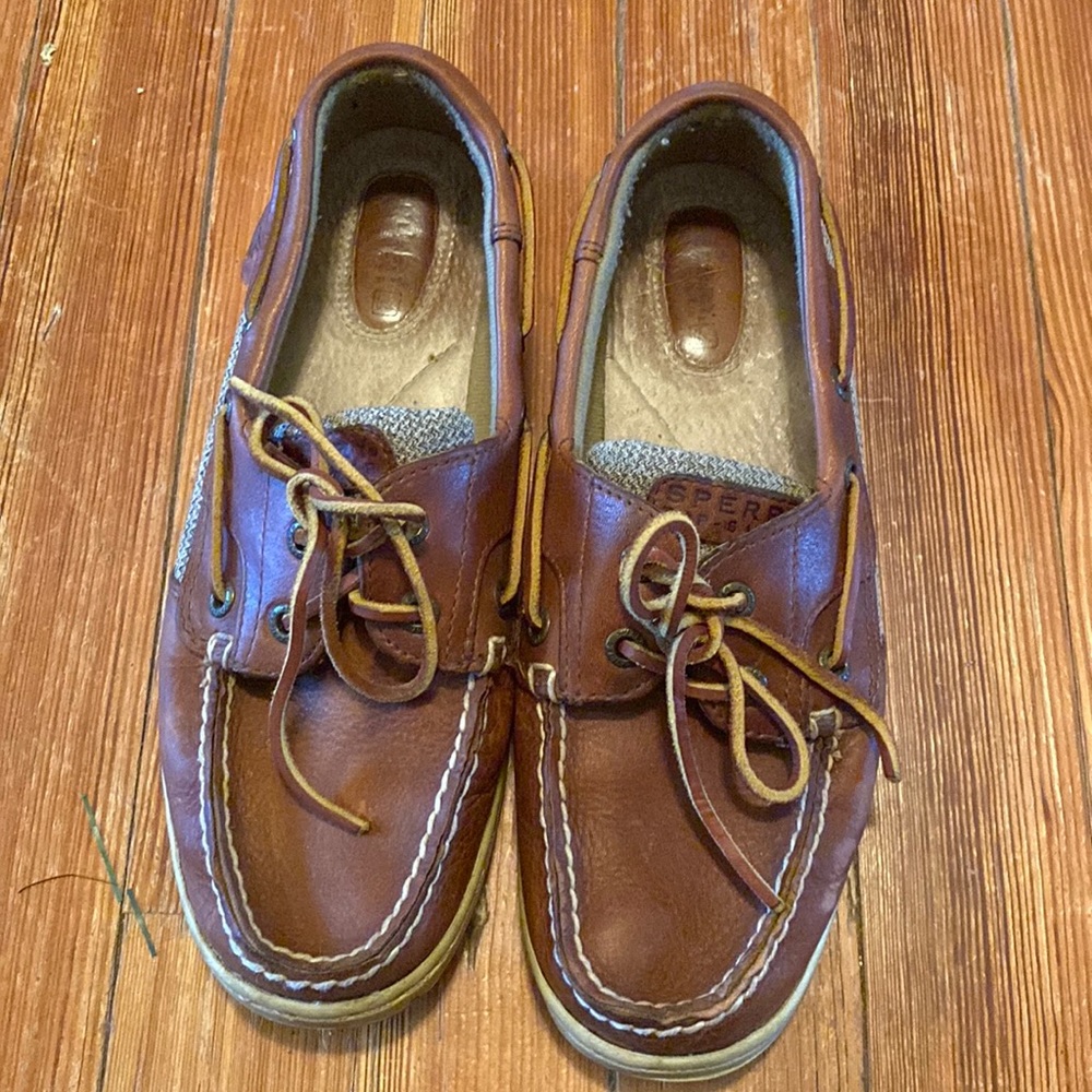 Women’s Sperry Topsider shoes